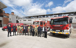 Suhiltzaileen ibilgailuak