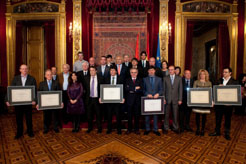 Premios al Patrocinio Deportivo 2011