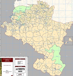 mapa administrativo