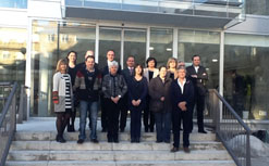 Inauguración Ayuntamiento Aranguren