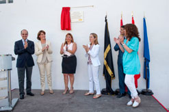 Inauguración puente Villafranca