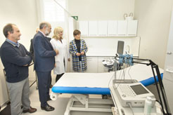 Centro de Salud Aranguren