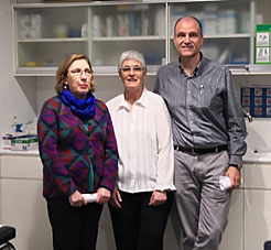 Marí, Iñurrieta eta Aldaz.