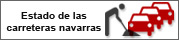 Estado de las carreteras navarras