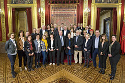 Delegación Pirineos Atlánticos