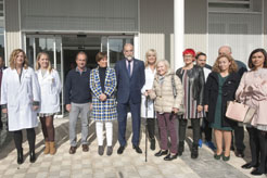 Centro de Salud Aranguren