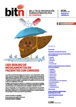 
		Uso seguro de medicamentos en pacientes con cirrosis
		
		
	