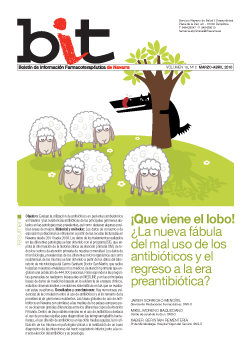 
		¡Que viene el lobo! ¿La nueva fábula del mal uso de los antibióticos y el regreso a la era preantibiótica?
		
	