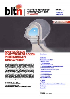 
		Antipsicóticos inyectables de acción prolongada en esquizofrenia
		
	