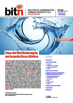
		Uso de fluidoterapia   en la práctica clínica
		
		
	
