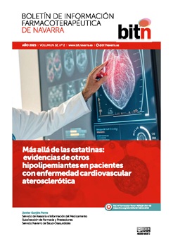 
		Más allá de las estatinas: evidencias de otros hipolipemiantes en pacientes con enfermedad cardiovascular aterosclerótica
		
	