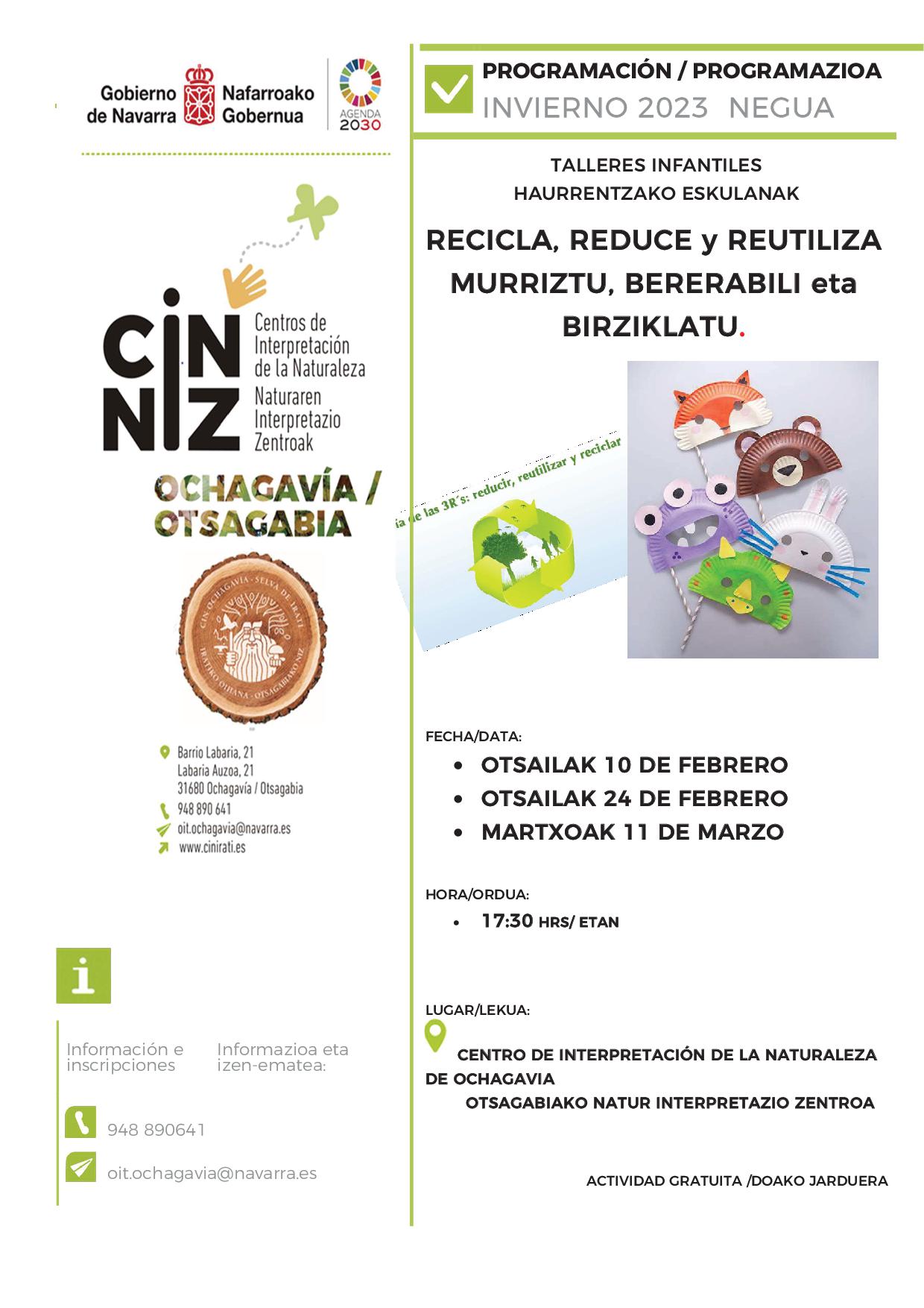 CIN Actividad