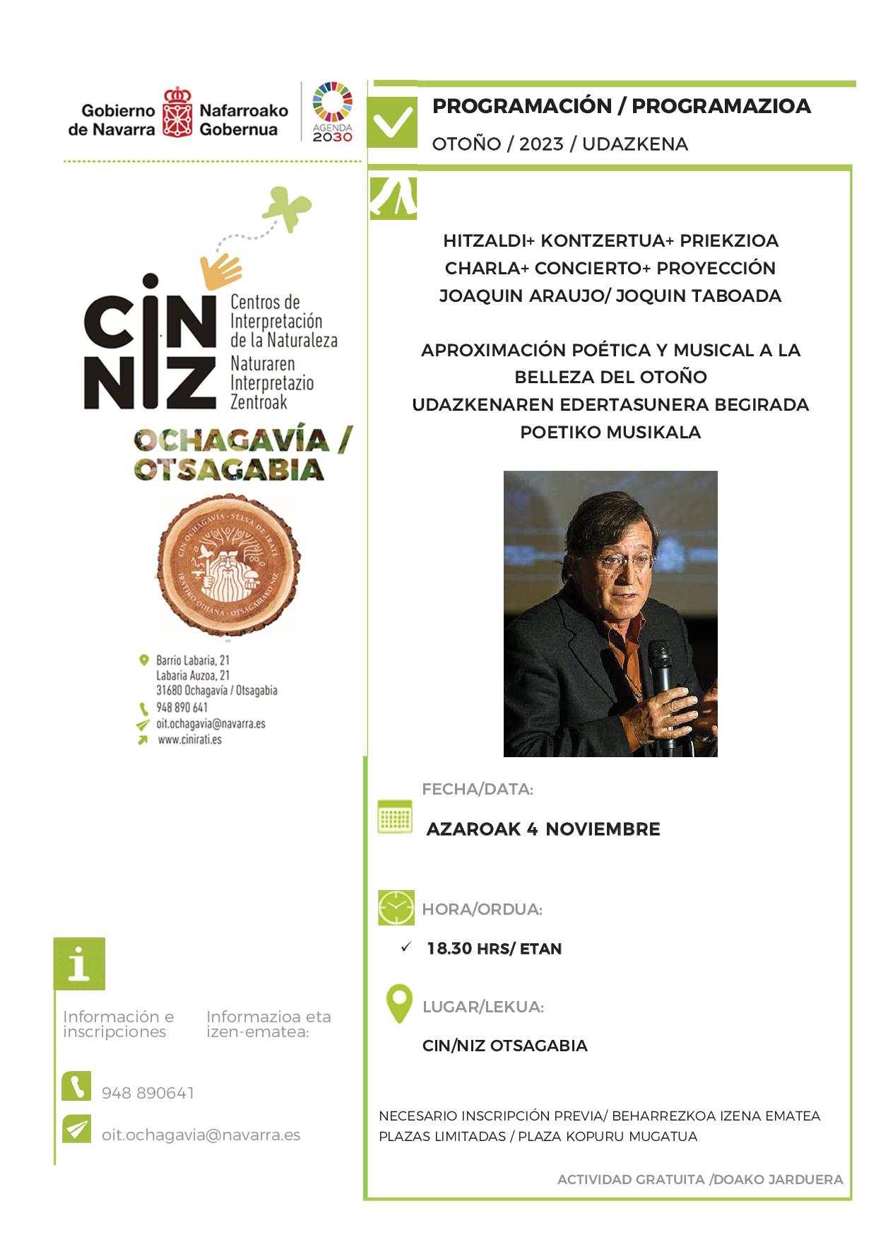 CIN Actividad