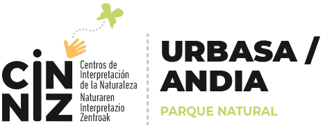 Logo CIN Urbasa/Andia