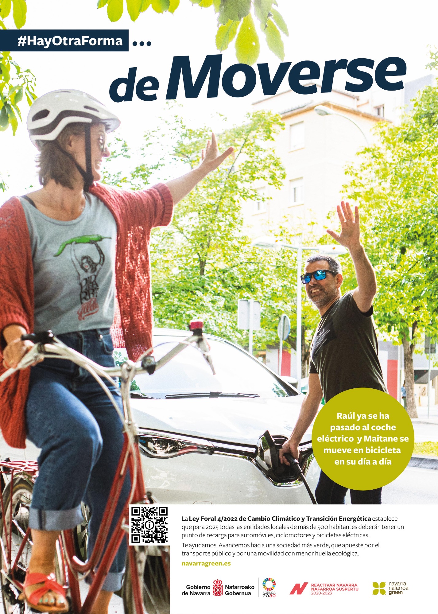 Te ayudamos. Consulta aquí las ayudas, incentivos, convocatorias, planes, acciones, normativa… en torno a la movilidad sostenible de las personas y el transporte.