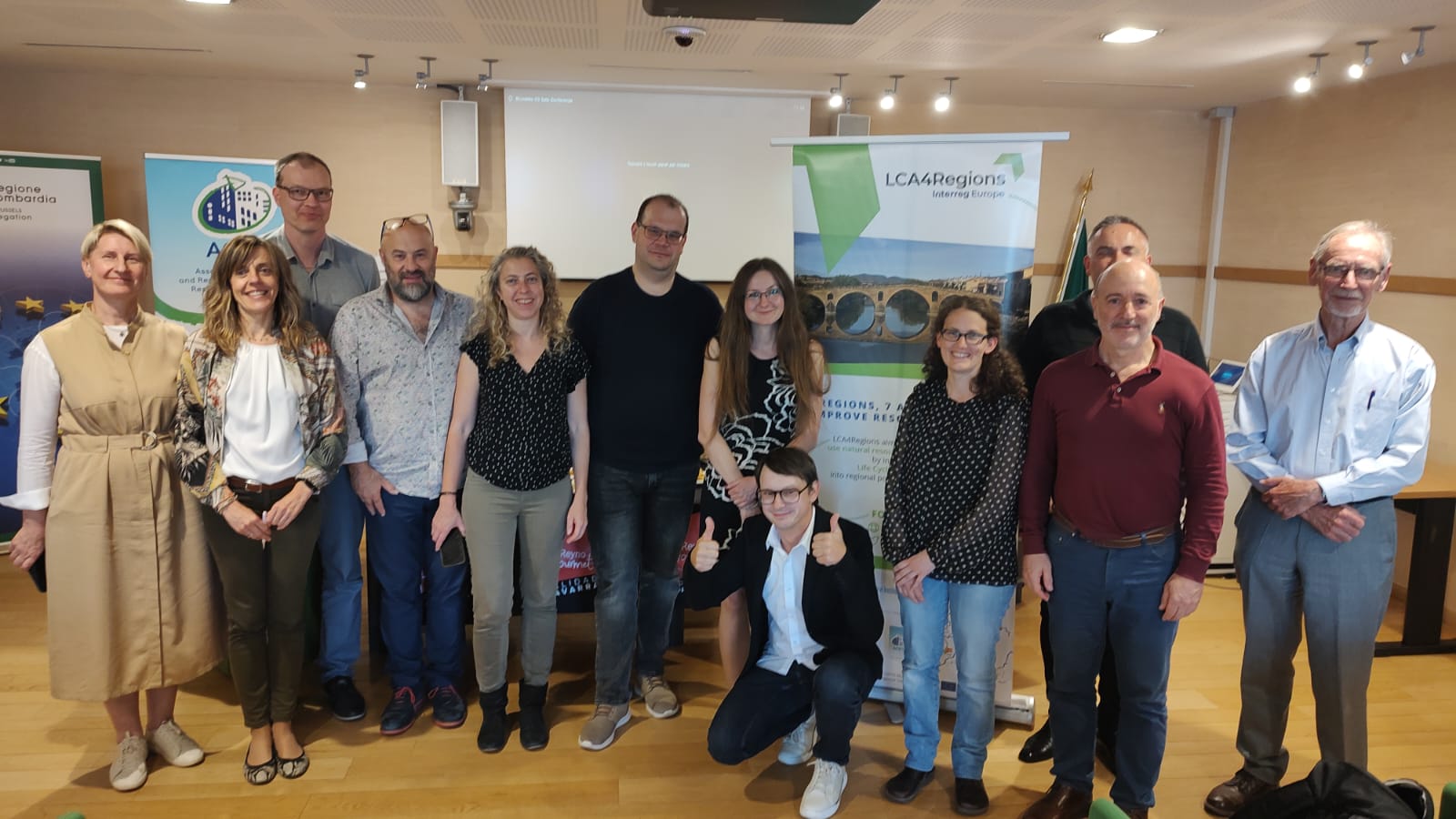 Concluye el proyecto europeo LCA4Regions liderado por Navarra sobre el impacto ambiental de un producto en todas las etapas de su vida