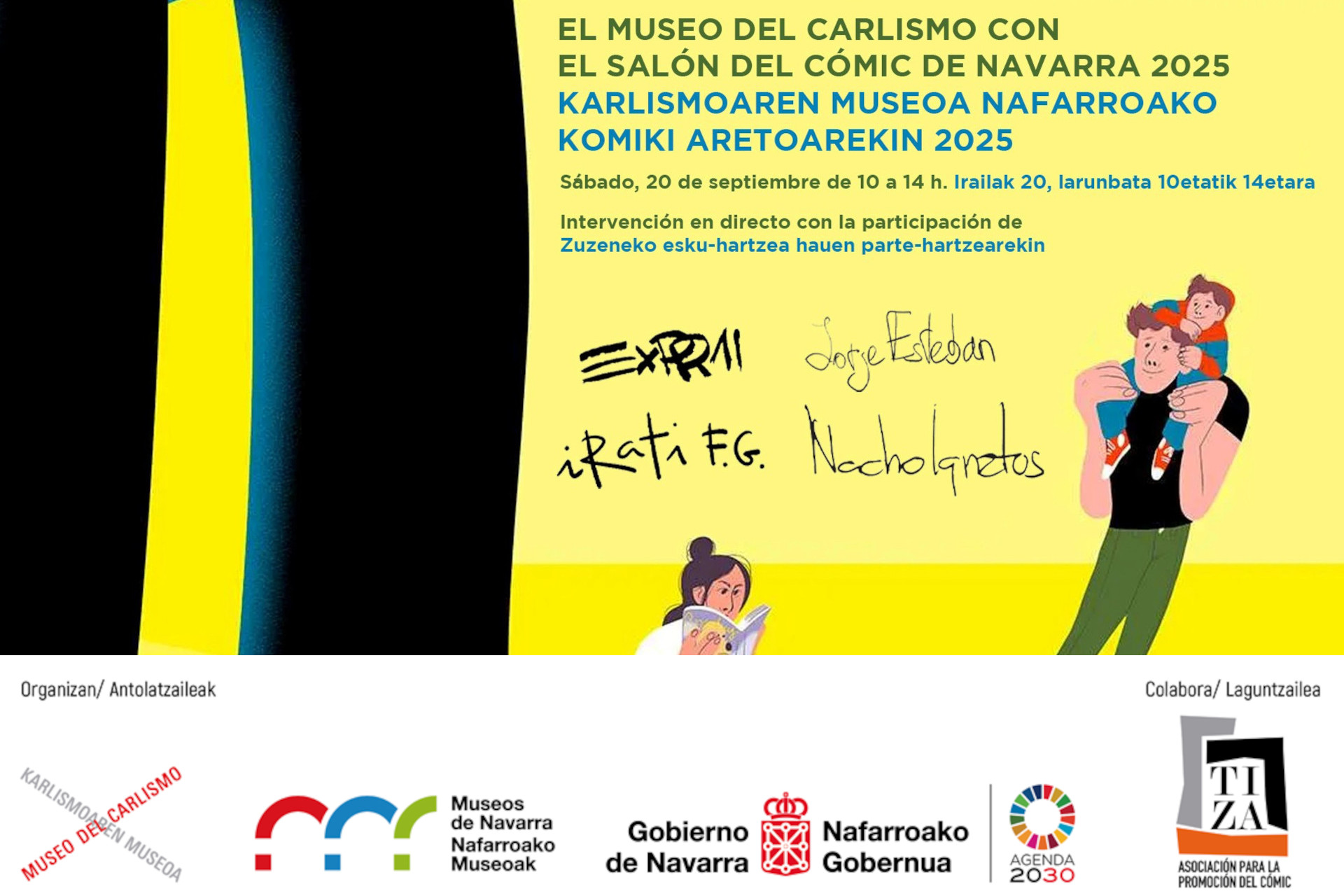 Salón del Cómic 2025