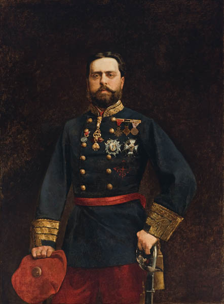 1880. Depósito del Partido Carlista