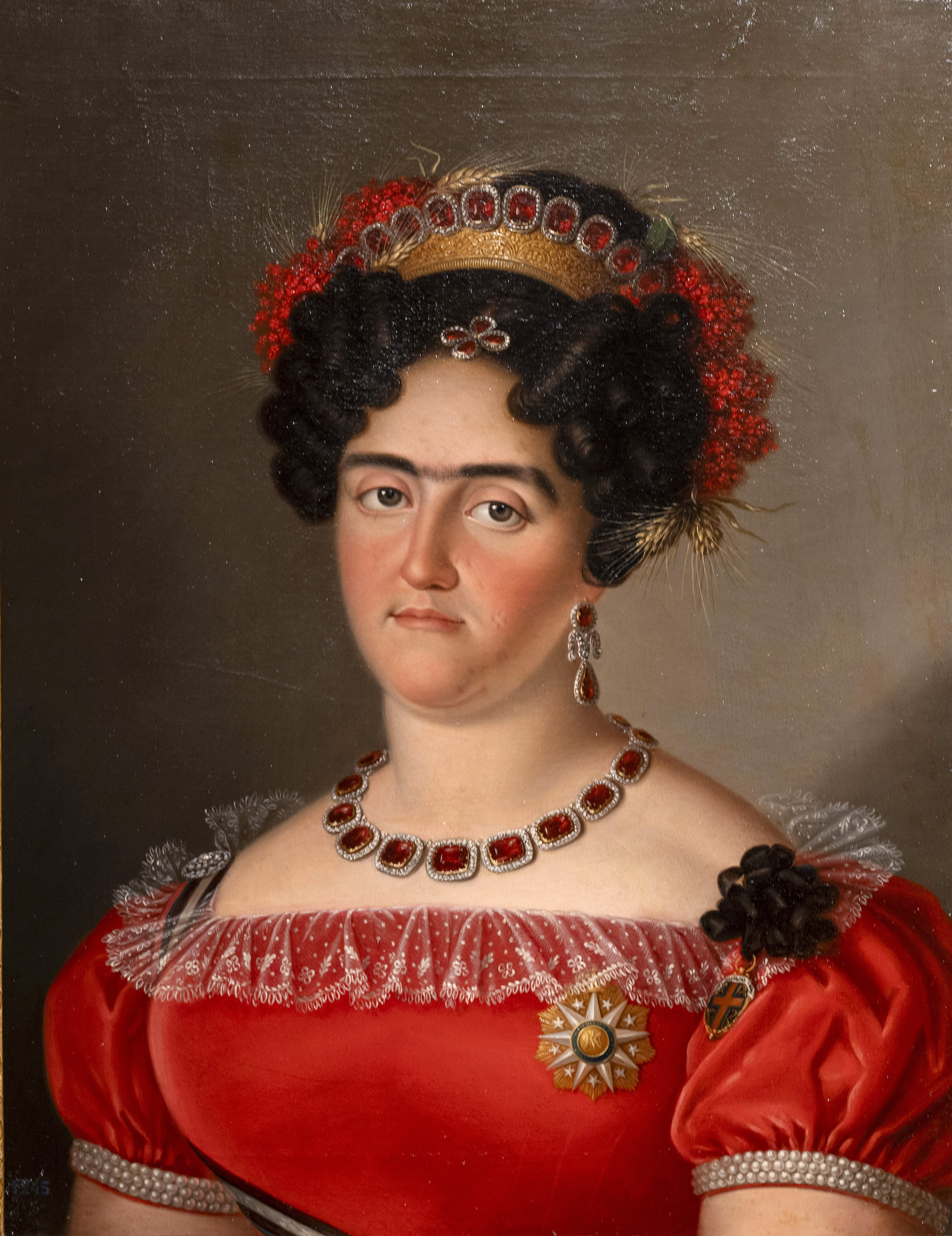 Depósito del Museo del Prado