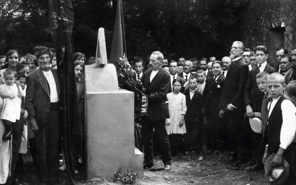 Restos y Gestos - Foto