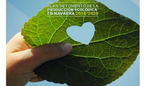 Plan de Fomento de la Producción Ecológica de Navarra 2021-2030
