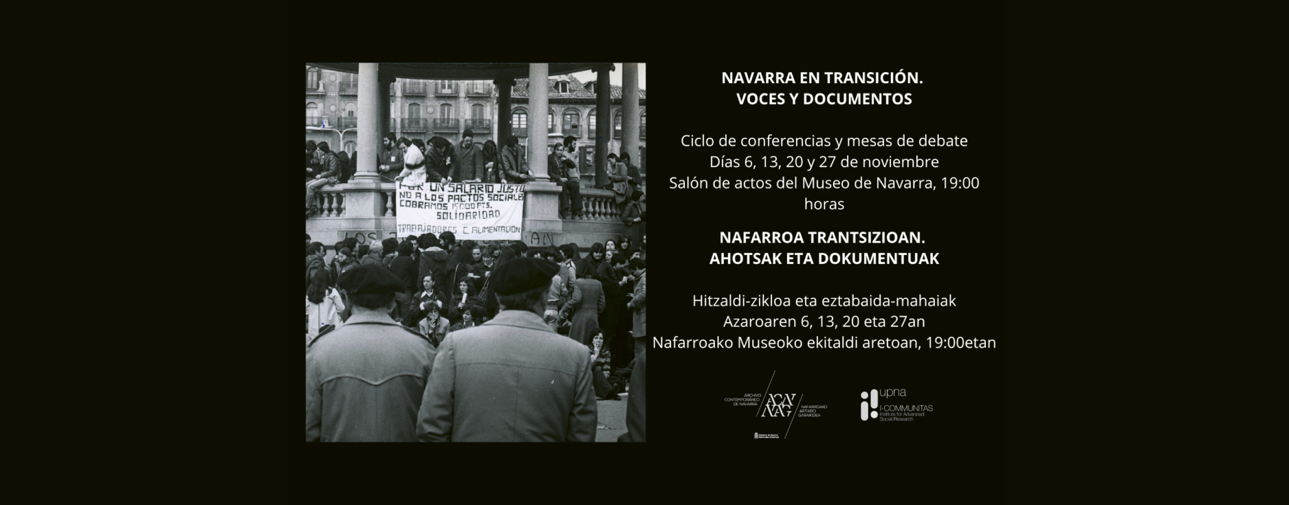 Navarra en transicion