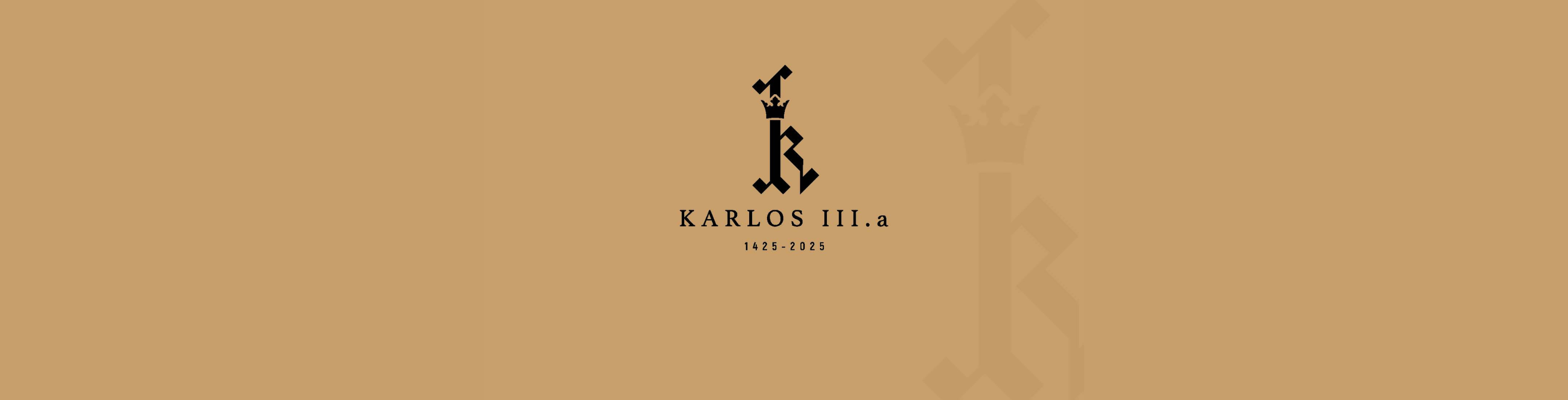Erakusketa: Karlos III.a Nafarroakoa, gobernu onaren erregea (1387-1425)