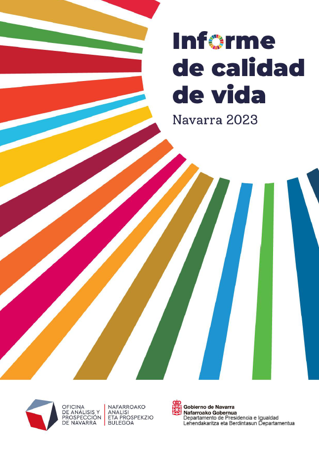 El IMCV es una estadística experimental del Instituto Nacional de Estadística (INE). El presente informe toma como referencia los datos correspondientes al año 2023. 