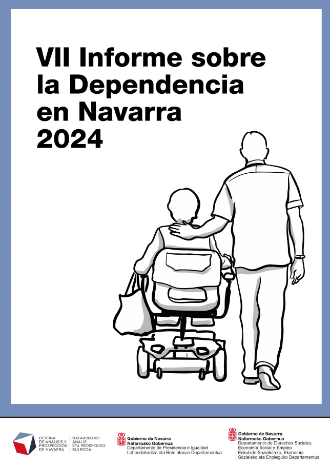 Foto portada VII Informe dependencia