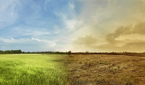 IDENAk klima-aldaketari buruzko kartografia gehitu du, LIFE-IP Nadapta-CC proiektuan sortutakoa