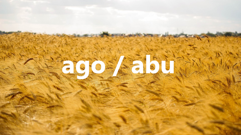 Abuztua