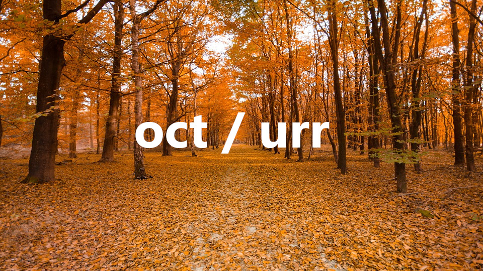Octubre