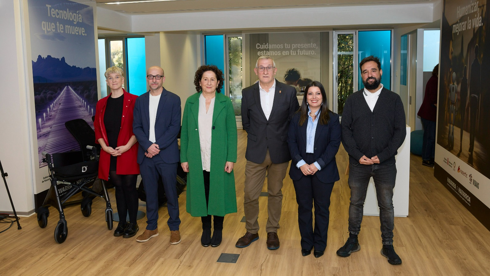 VIDAAS es un laboratorio donde administración, empresas, universidades y entidades sociales cooperan para impulsar soluciones que mejoren la calidad de vida y el bienestar de las personas