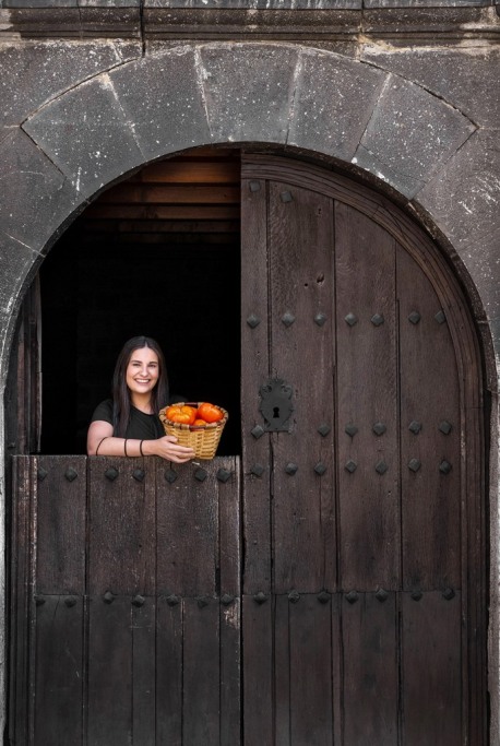 Otsagabia_Mujer_Joven_Agricultura