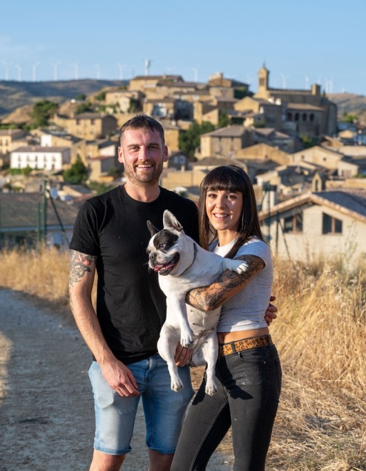 San Martín de Unx_Joven