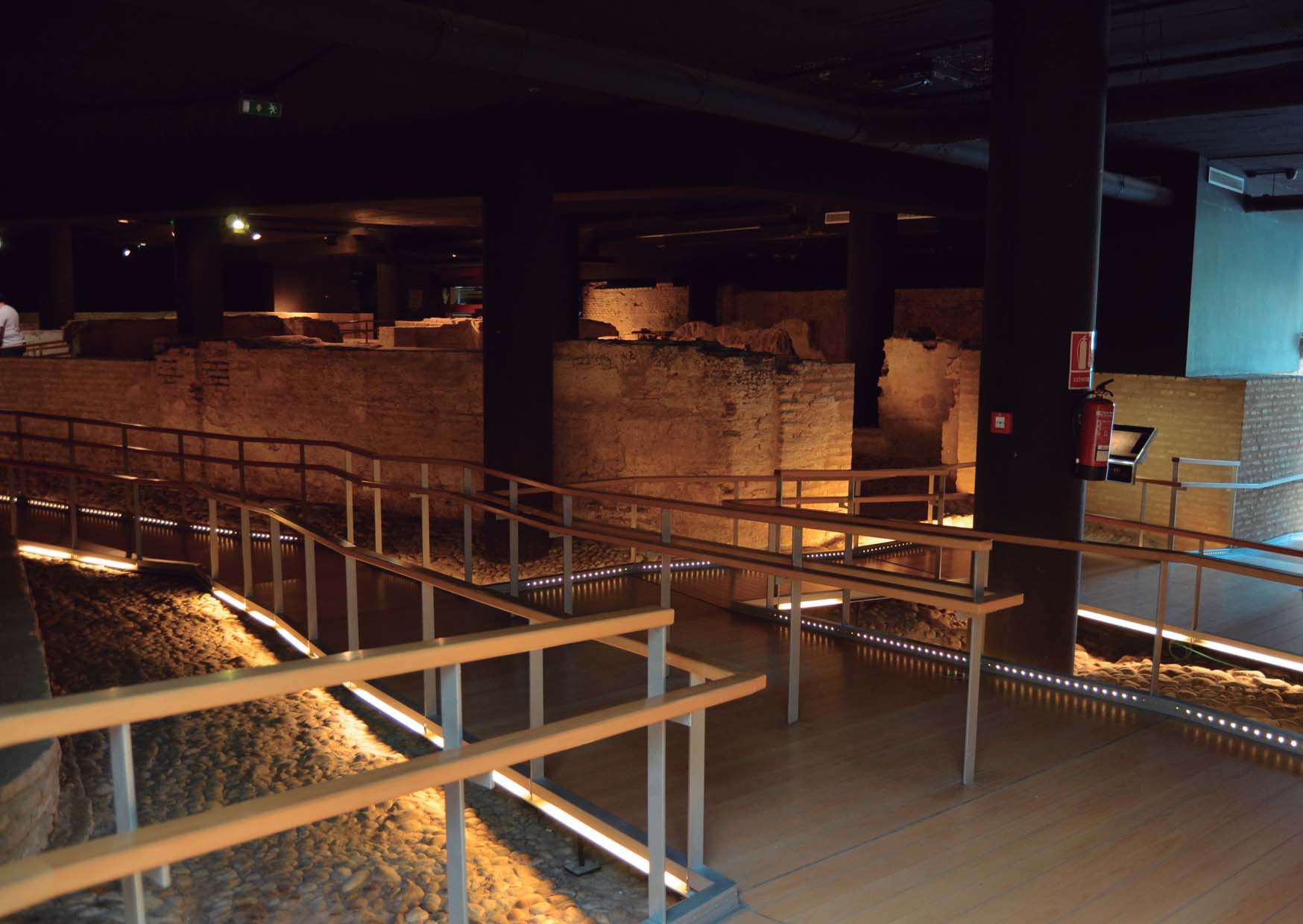 Cultura organiza dos jornadas formativas sobre accesibilidad y gestión, en 
el Museo de Navarra.