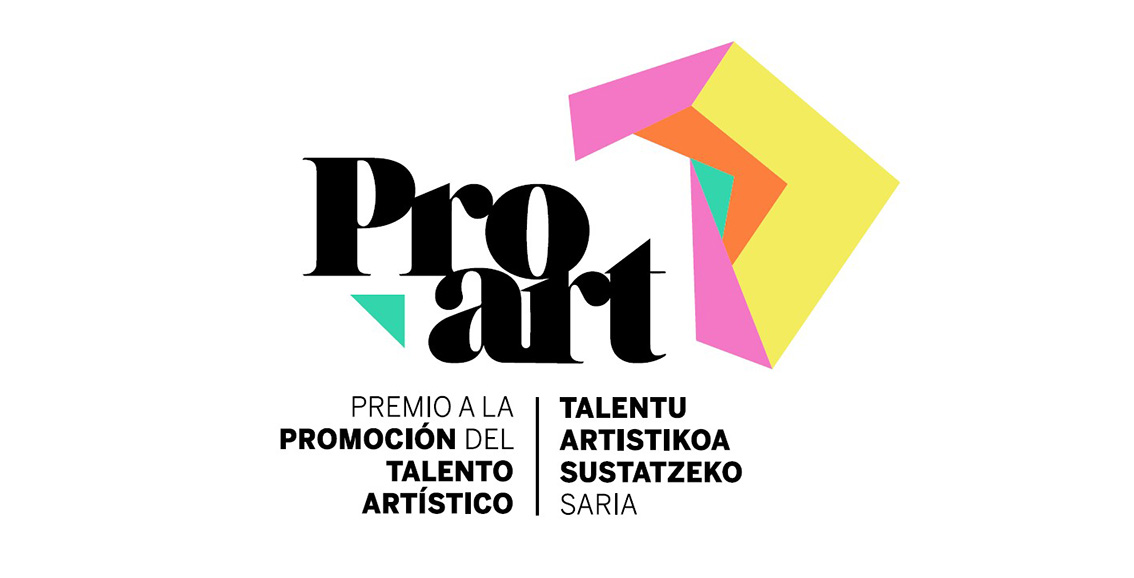 Logotipo de los premios Talento Artístico.