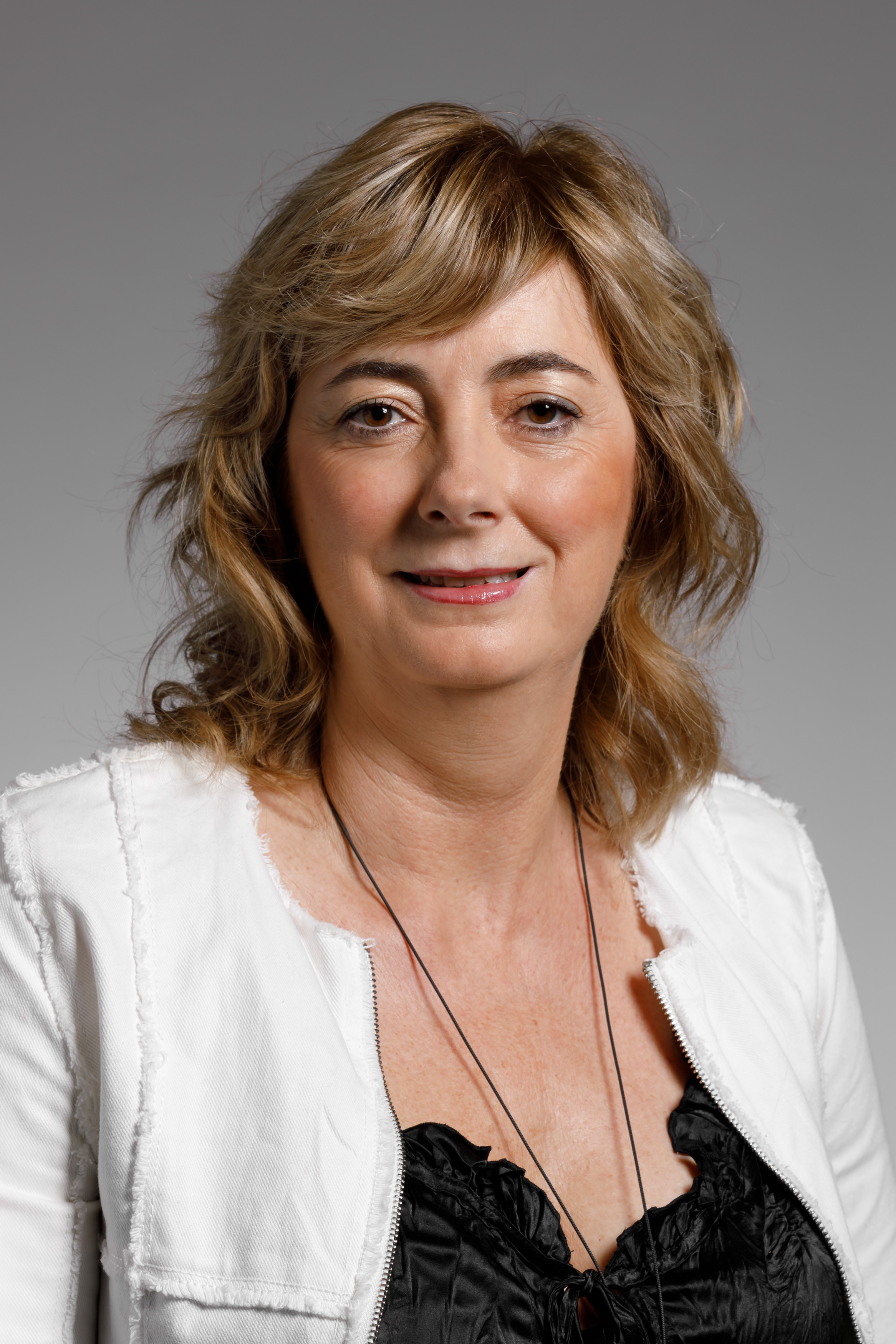 La consejera de Relaciones Ciudadanas, Ana Ollo.