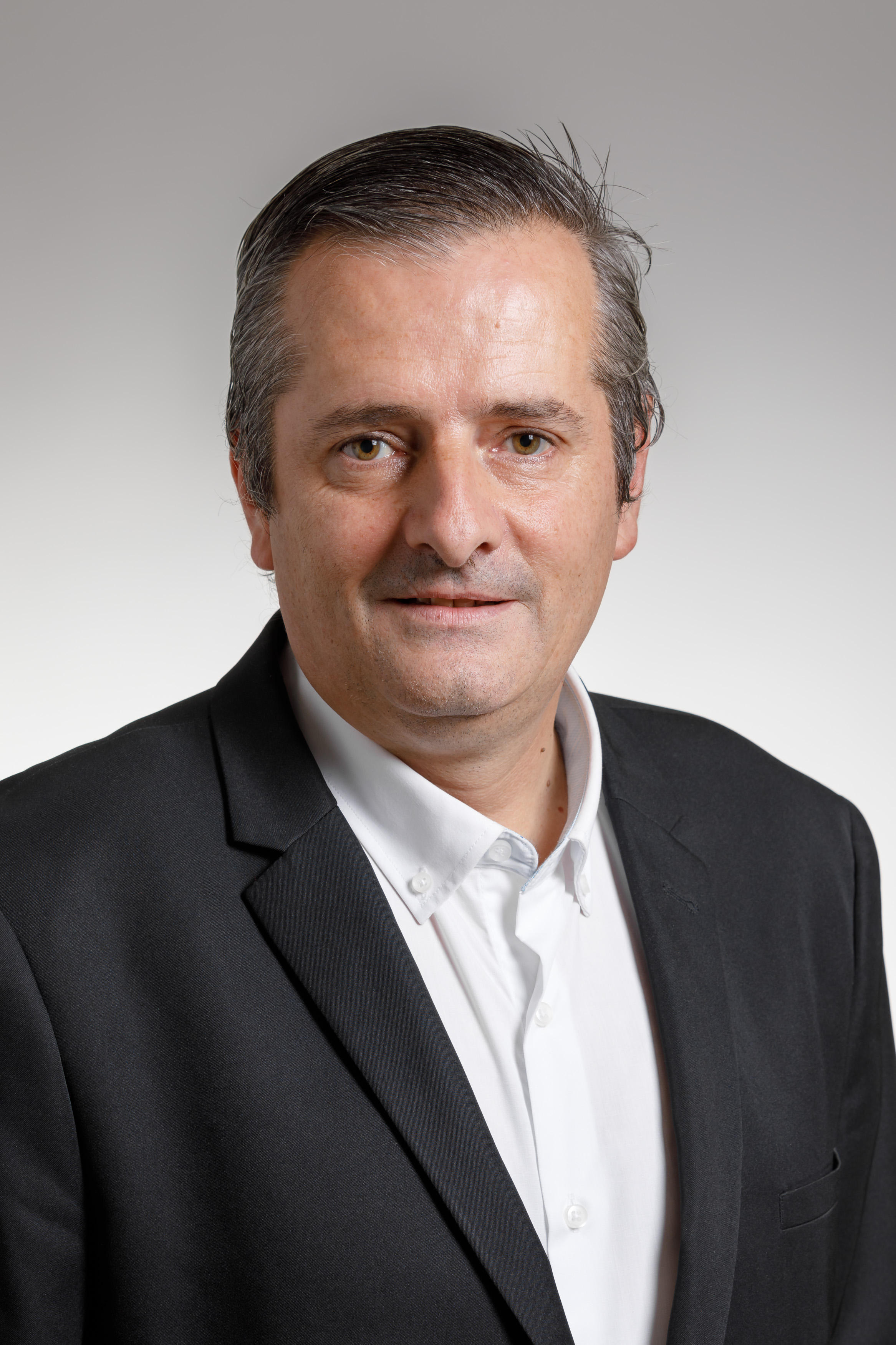El jefe de gabinete del consejero de Políticas Migratorias y Justicia, Guillermo Nagore Frauca.