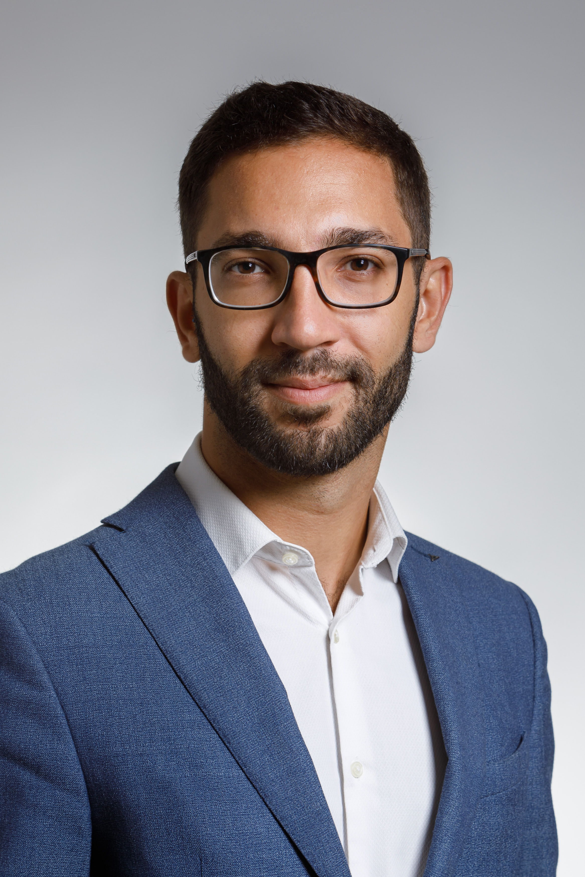 El jefe del Gabinete del departamento de Universidad, Innovación y Transformación Digital, Roi Villar