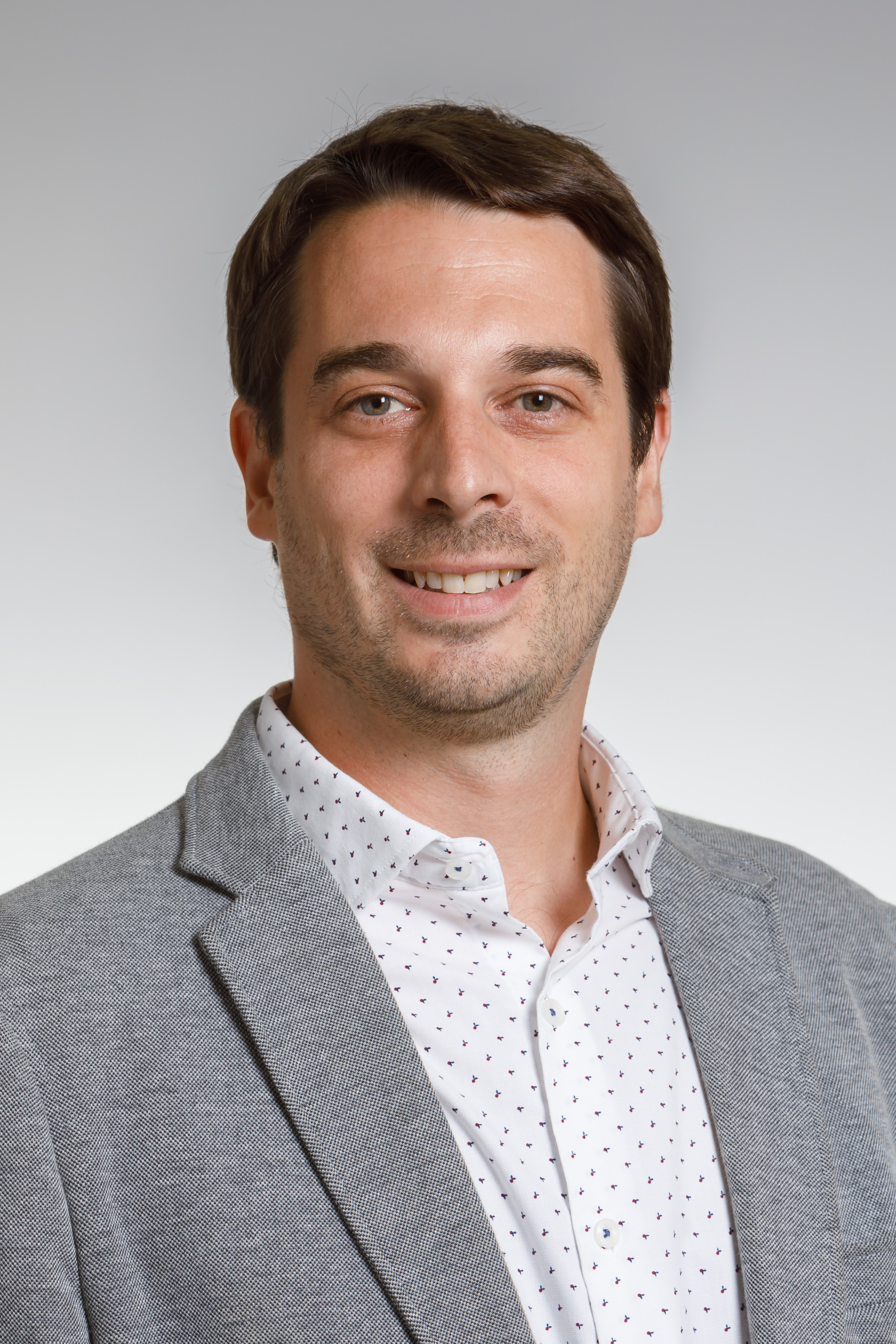 El director gerente del Instituto Navarro de la Juventud, Carlos Amatriain Busto.