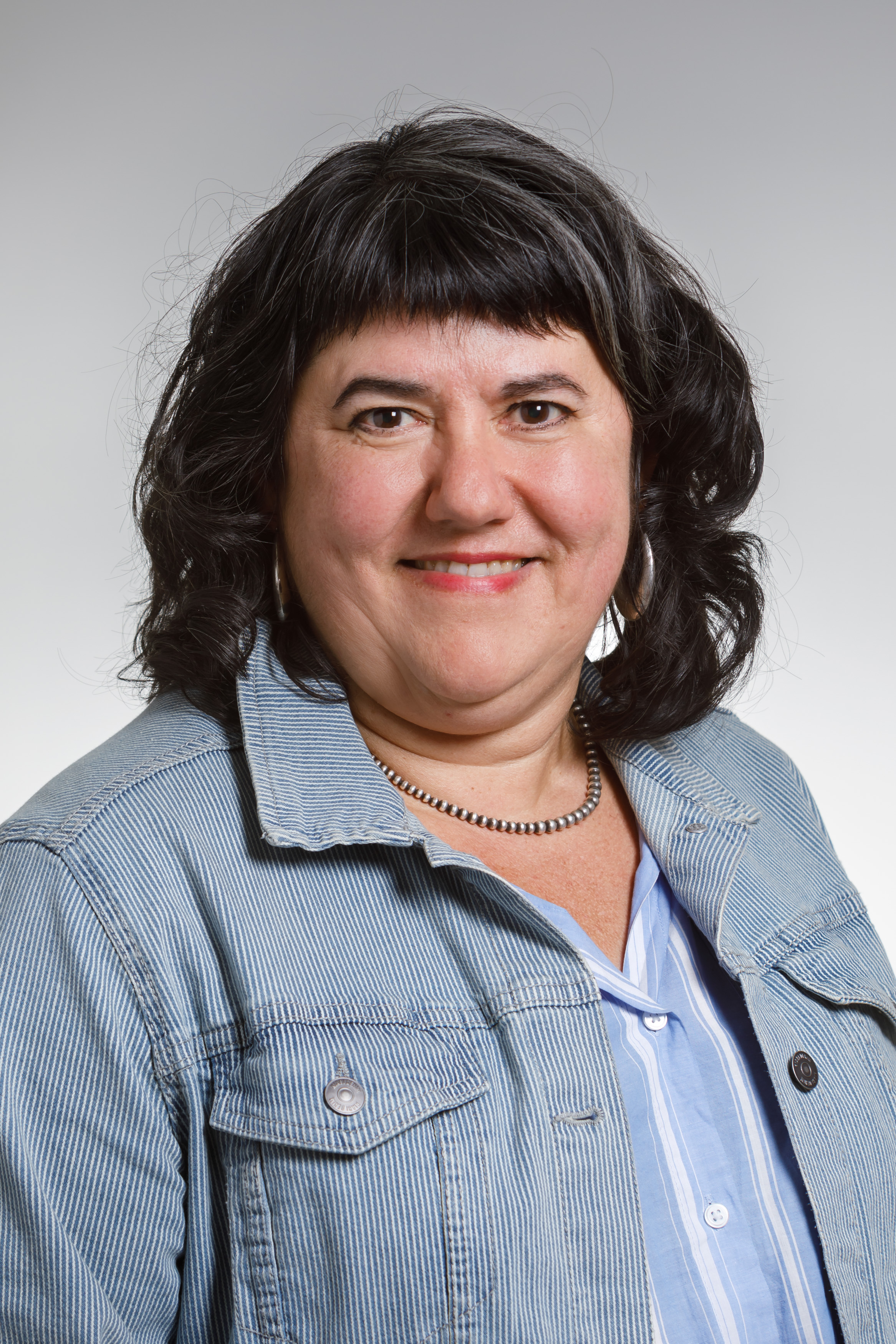 La directora gerente del Instituto Navarro para la Igualdad, Eva Istúriz García