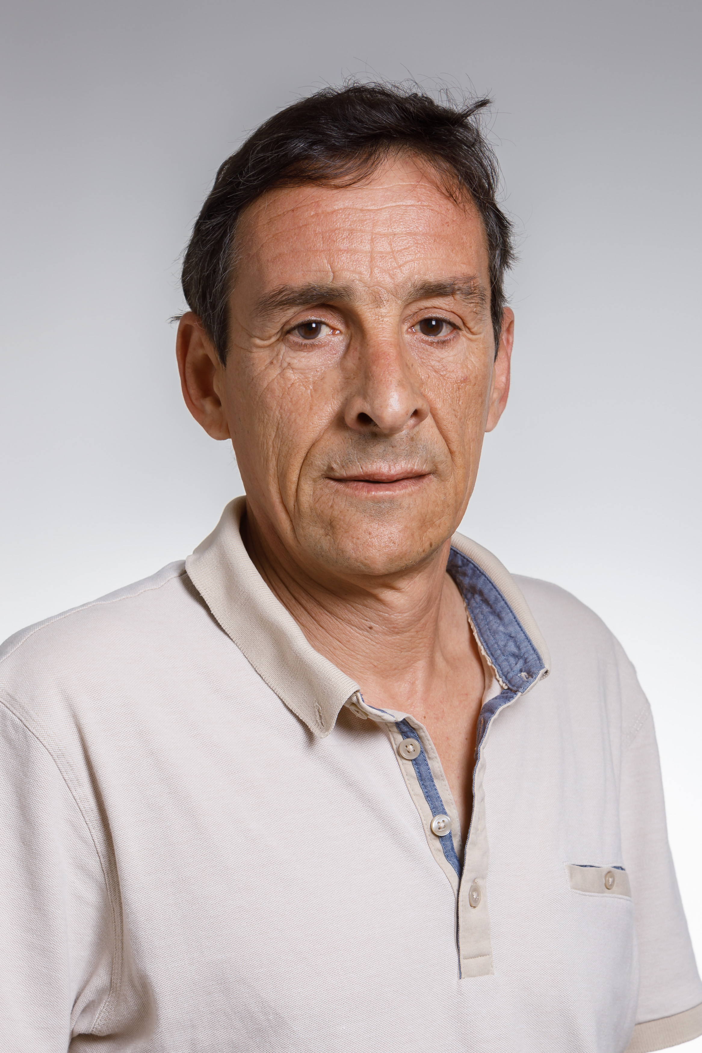 El director general de Agricultura y Ganadería, Ignacio Gil Jordán