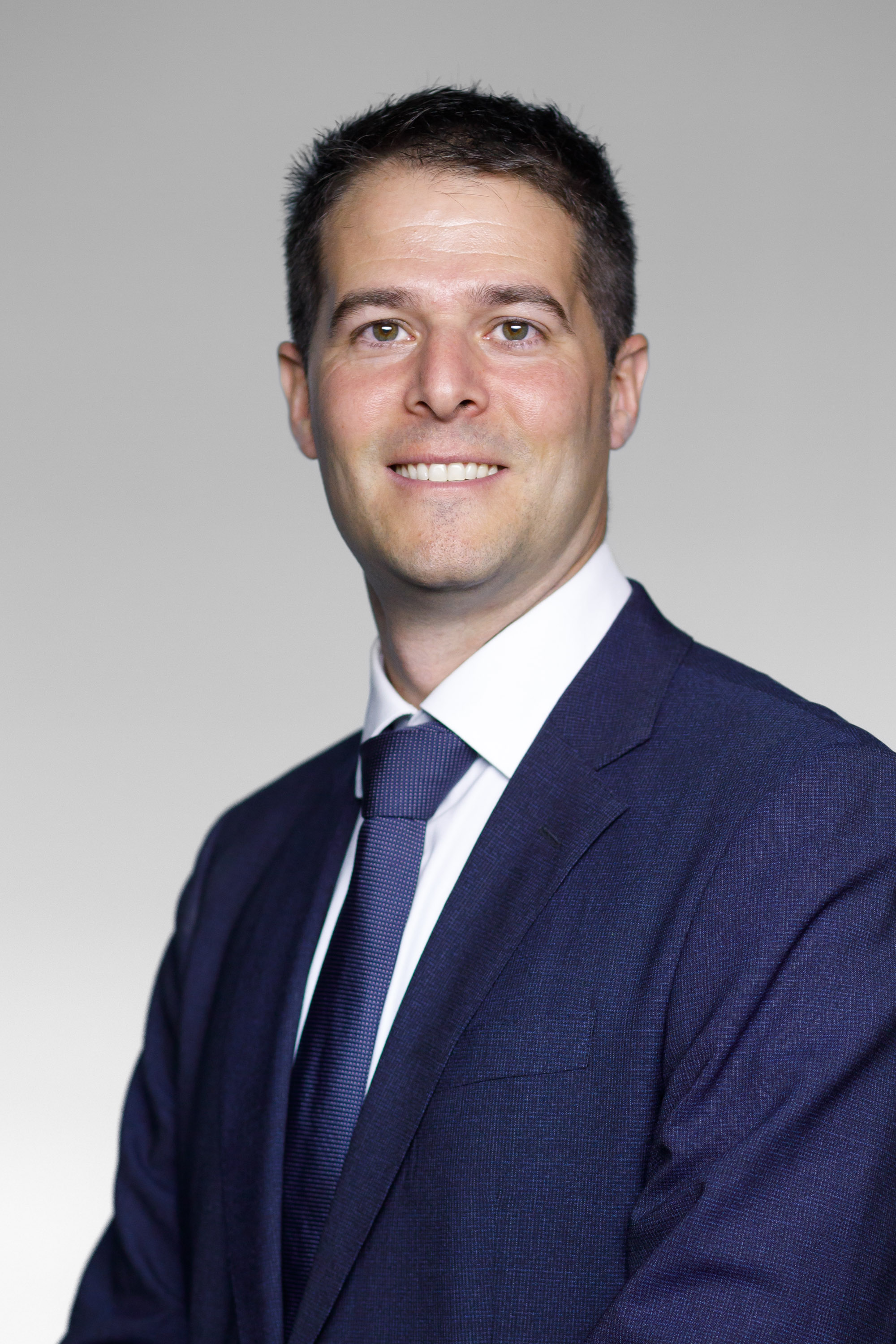 Julio Cifrián Ruiz de Alda, director general de Economía – Next Generation 
del Departamento de Economía y Hacienda. 