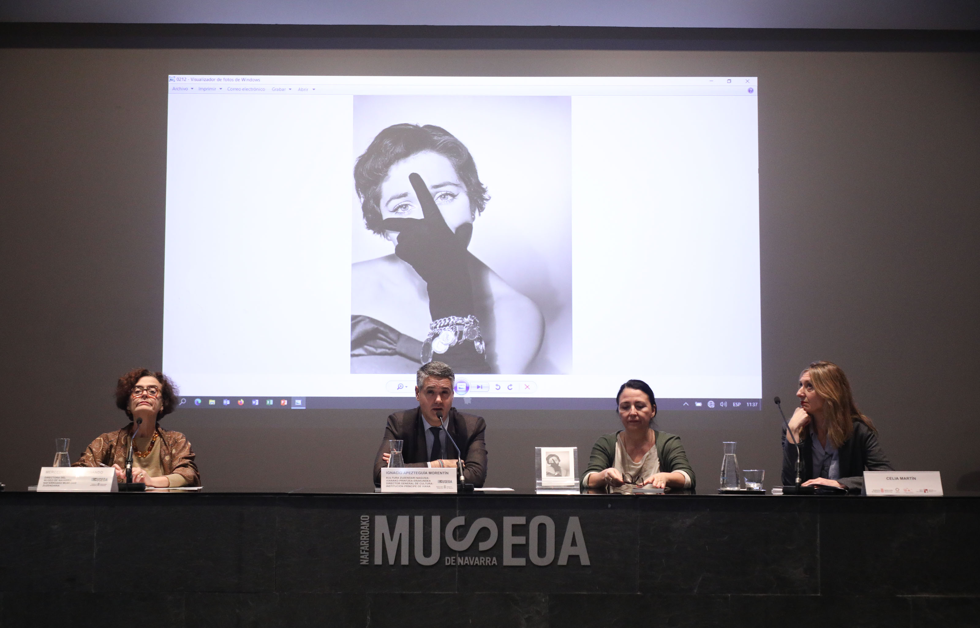 Imagen del artículo El Museo de Navarra presenta el tercer PhotoBolsillo Cool-Jazz, dedicado al fotógrafo navarro Pedro Mª Irurzun