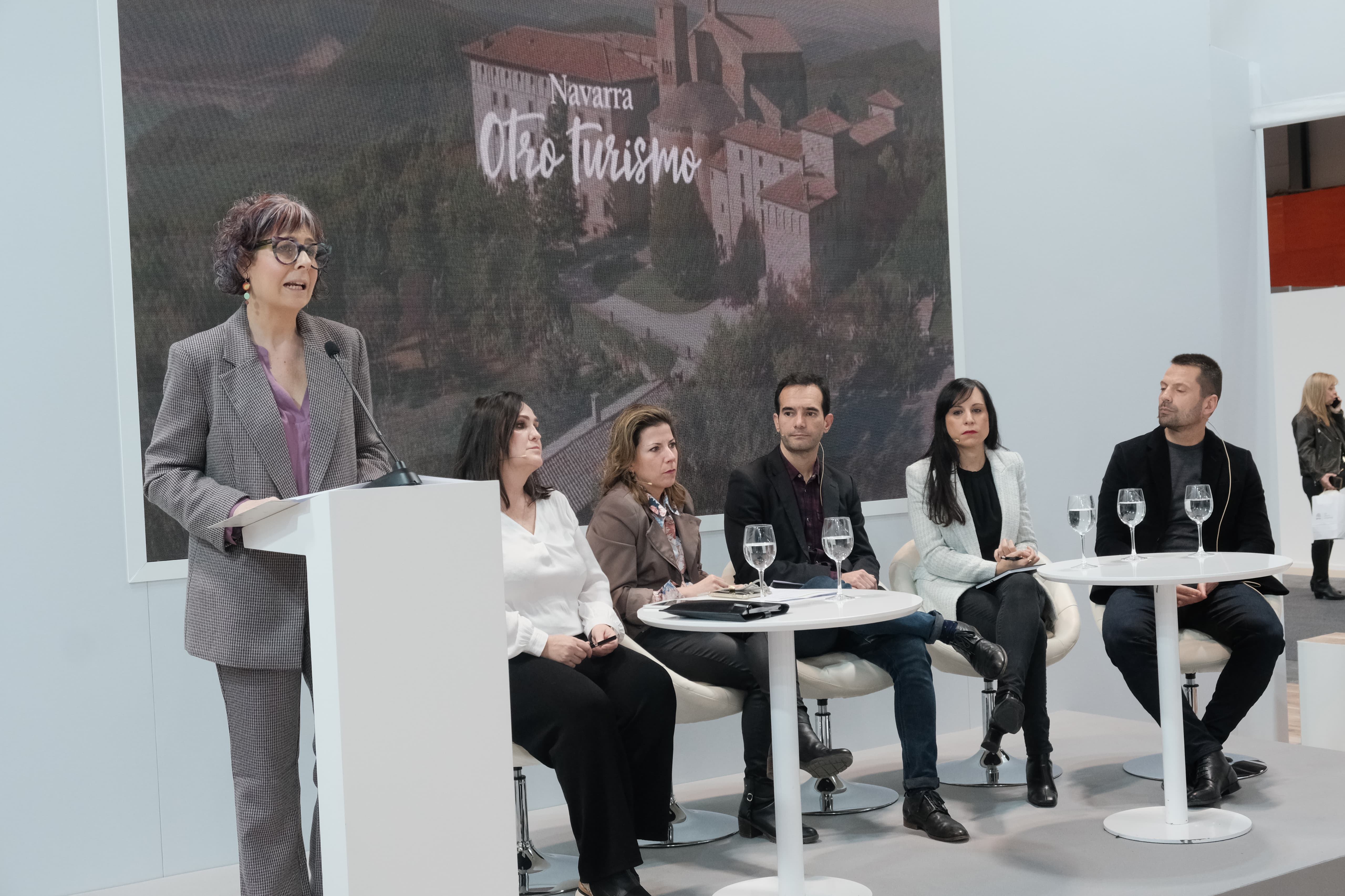 Imagen del artículo Navarra explora en FITUR Otro Turismo, más especializado y sostenible