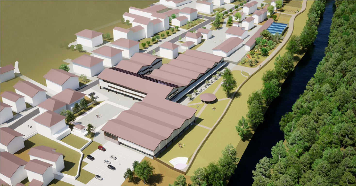 Imagen del artículo Queda desierta la licitación para la construcción del nuevo centro de Formación Profesional de Oronoz-Mugairi