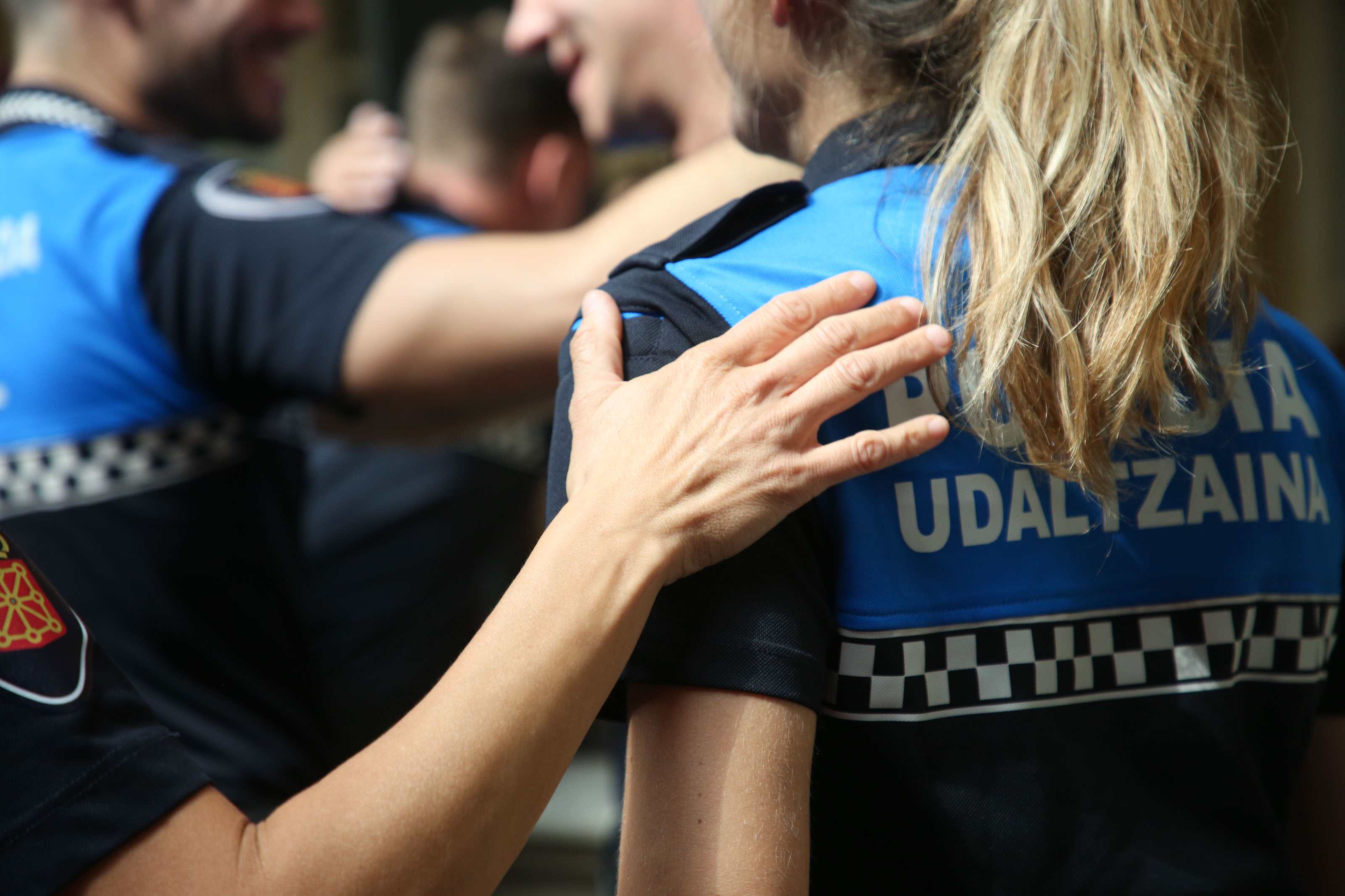 Imagen del artículo 46 personas inician el curso básico de Policía Municipal en la Escuela de Seguridad y Emergencias de Navarra