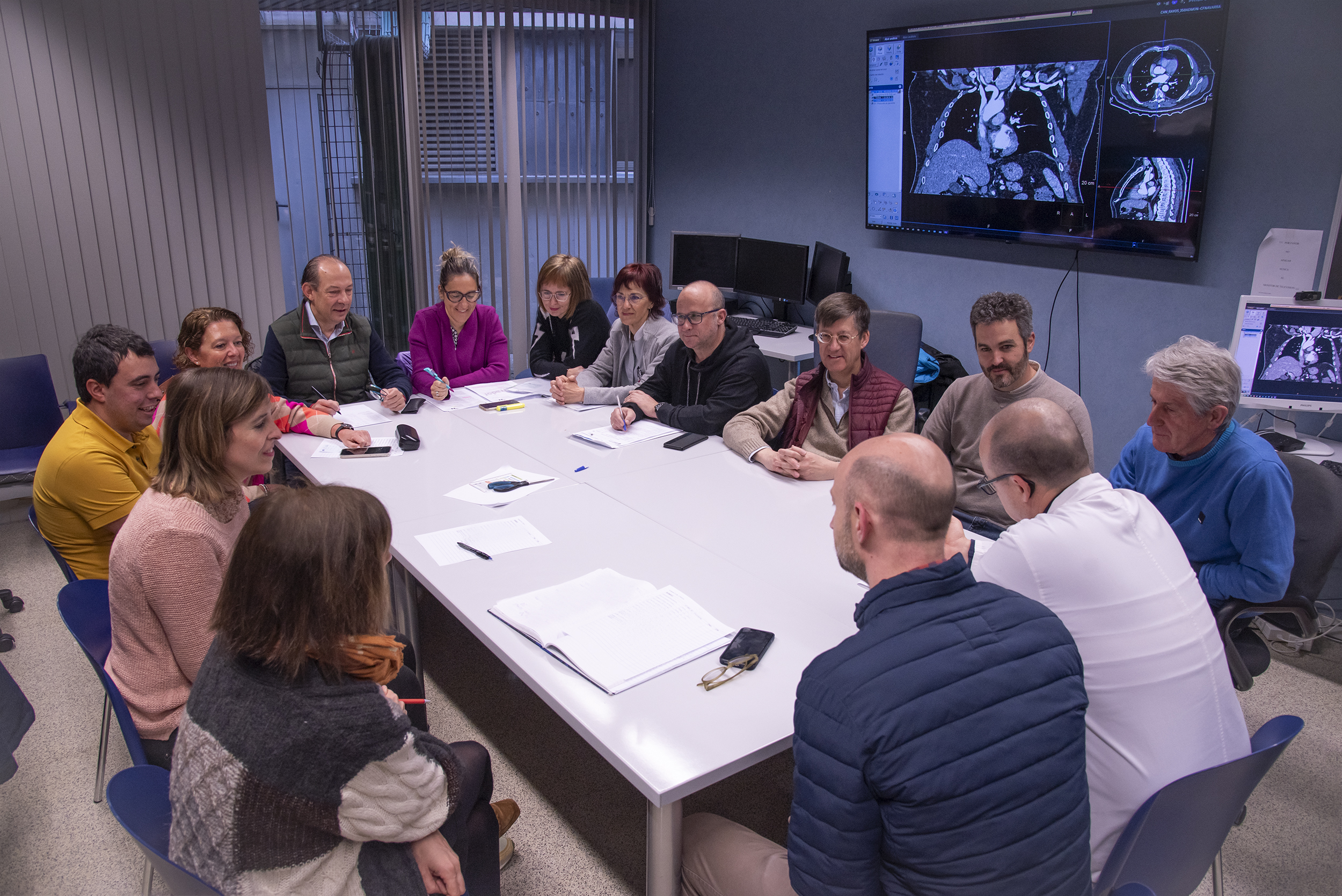 Imagen del artículo La Unidad Funcional Multidisciplinar de Cáncer Colorrectal ha atendido a 1.380 pacientes en los últimos 5 años