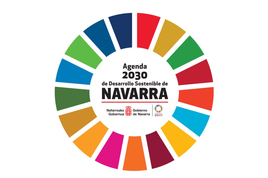Imagen del artículo El Gobierno de Navarra intensifica su estrategia de despliegue de la Agenda 2030 a través de todos sus departamentos